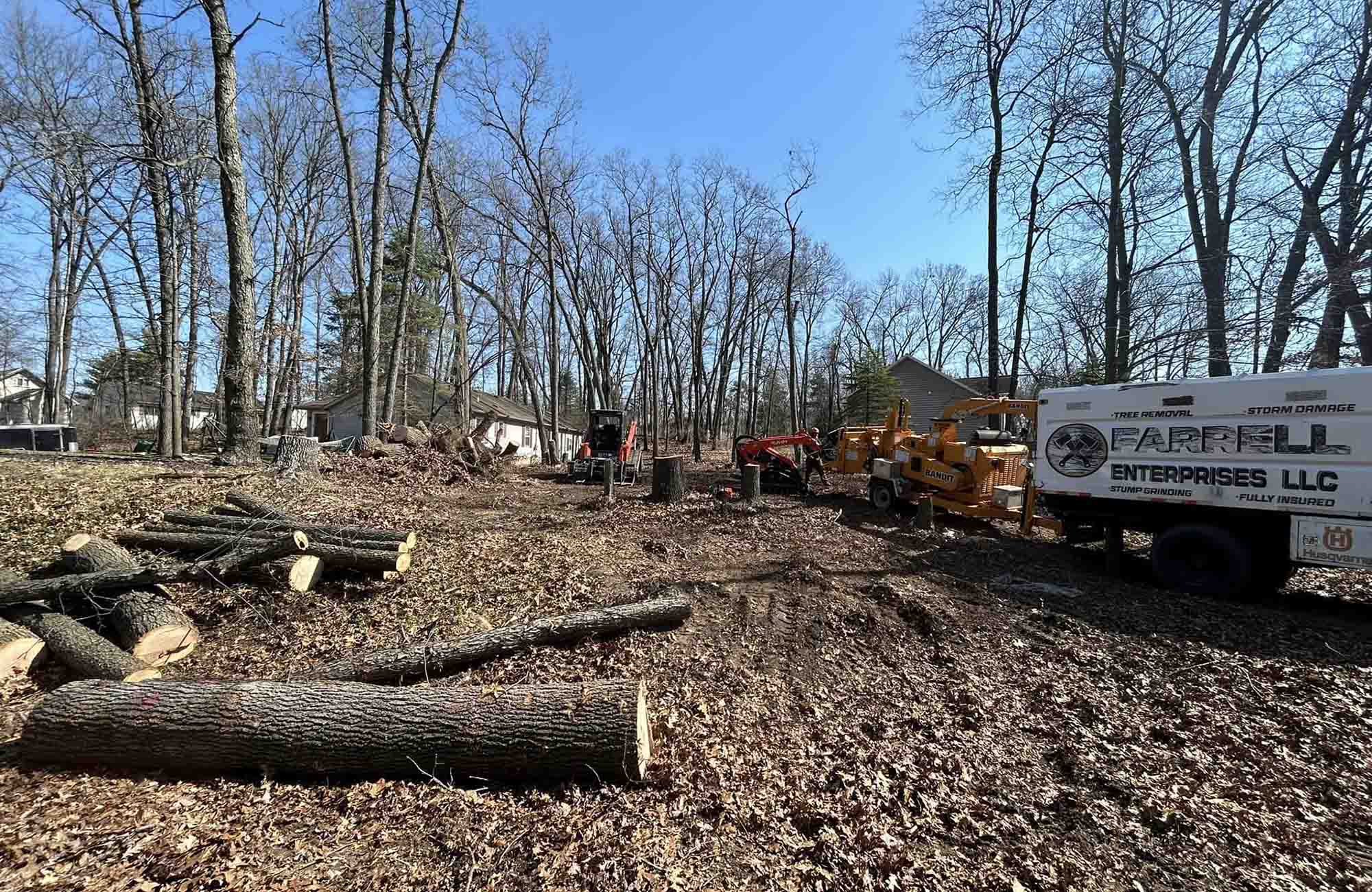 Land Clearing